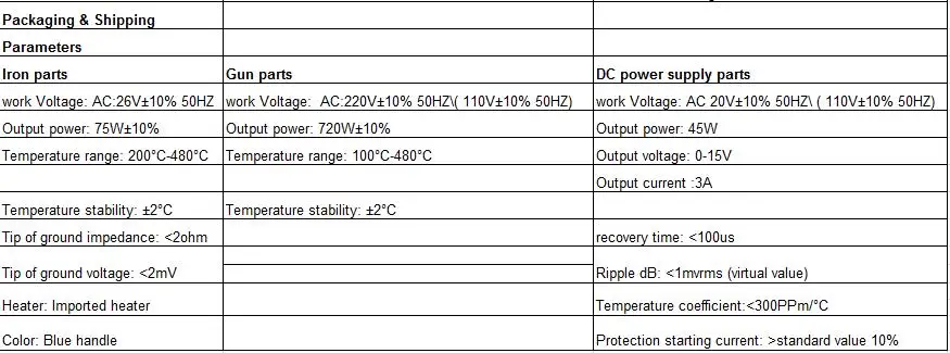 YIHUA 853D 1A SMD DC источник питания горячий воздушный пистолет паяльник паяльная станция интеллектуальный контроль температуры 853D 5A 853D