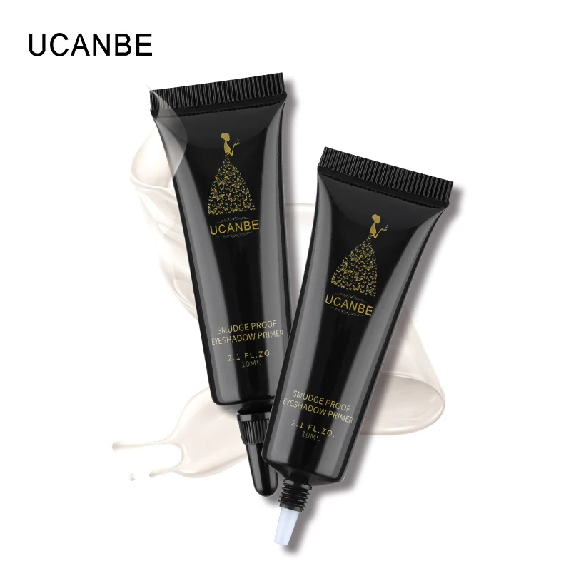 UCANBE Eye Base Primer Long Lasting Makeup Concealer Smudge-proof Make Up Natural Color Cream Pore Primer10ml |