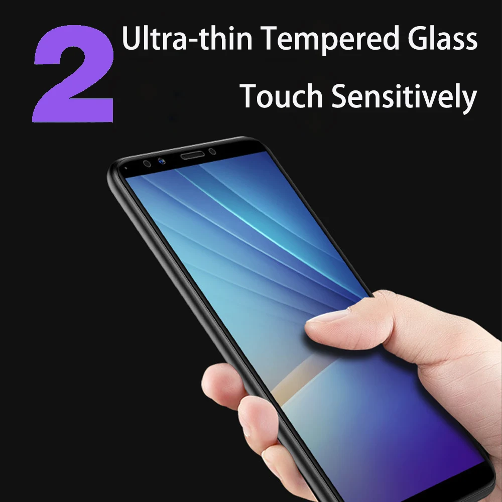Полное покрытие закаленное стекло для телефона LG G6 G7 ThinQ полное покрытие клея Защита экрана для LG G7thinQ G6 защитная пленка, стекло