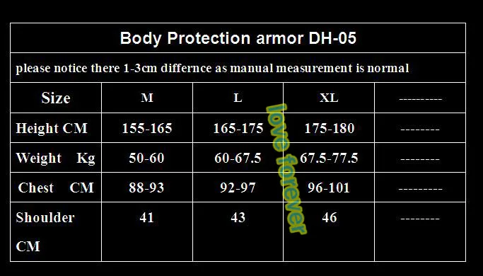 DUHAN DH-05 мотоциклетная гоночная броня одежда внедорожная мотоциклетная Защита задняя защита гоночная защита с налокотниками