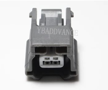 

Top Sales 2 Hole Waterproof Connector Elecric Female Connector Sealed Male With Pins and Wire Seals