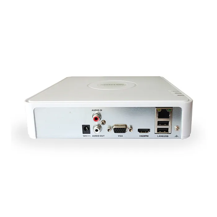 hikvision 4 channel ip nvr