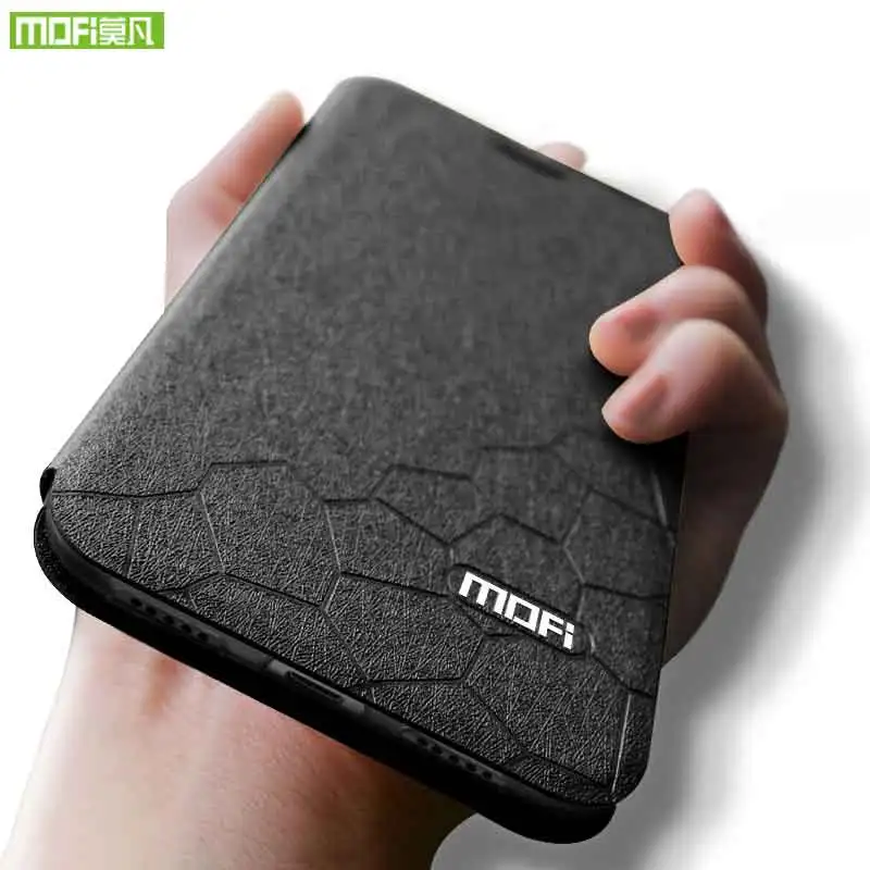 

Full cover Mofi For xiaomi redmi 7a case for xiaomi redmi 7a cover Mofi silicone funda redmi 7a case shockproof flip leather