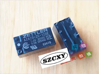 

100% 2PCSNew and original AZ820-2C-12DE ZETTLER AZ820-2C-12DE