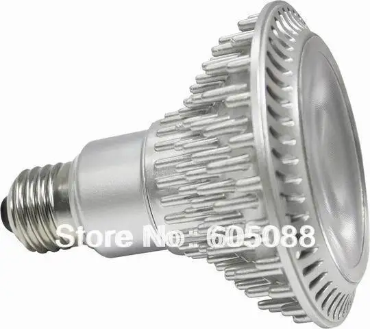 12w font b led b font par30 font b spotlight b font e27 epistar SMD5730 bulb