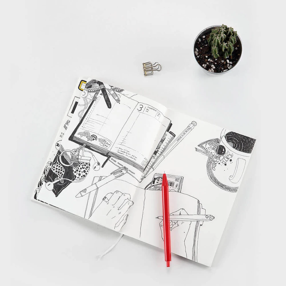 Xiaomi Radical Sign Pen PREMEC Smooth Switzerland Refill 12 видов цветов 0 4 мм ручка для записи Длина 500 м PK ABS