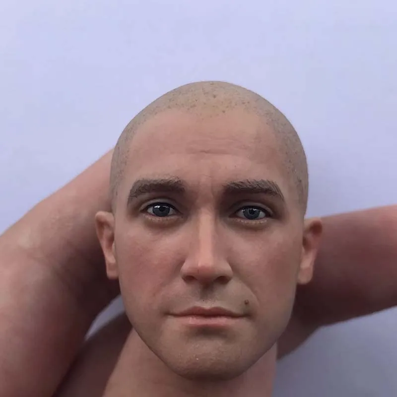 Hitman 1/6 Scale 47 Sculpt The Killer Man резьба по головке для коллекции экшн-фигурок 12 дюймов |