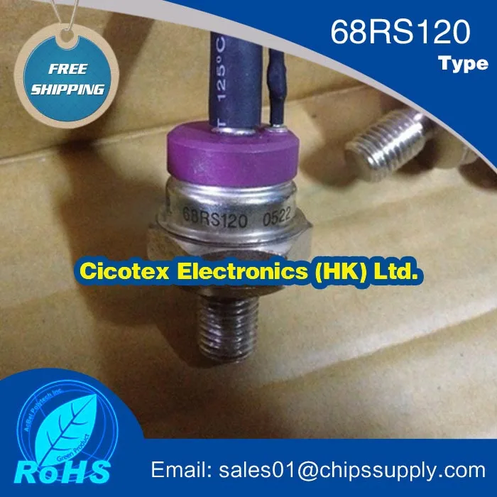 

68RS120 / disassemble imported screw SCR, screw type thyristor module