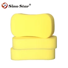 Очищающая пена для полировки автомобиля губка(SS-WT16