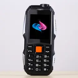 Дешевый мобильный телефон двойной слот для sim карты 1,7 "мобильные телефоны FM радио фонарик русская клавиатура и пуговицы сотовых телефонов