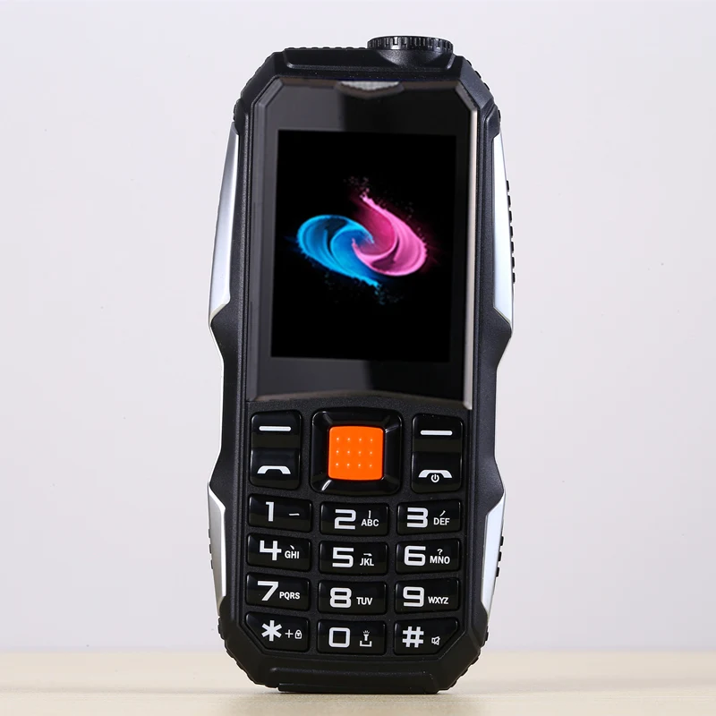 

Cheap mobile phone Dual SIM GSM 1.7 " CellPhones FM Radio Torch russian keyboard button cellular PHONES H-mobile