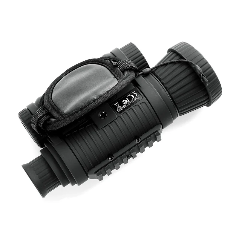 Imagem e Vídeo Noite Caça Digital Óptica Infravermelho 6x50 Visão Noturna Monocular 200 m Alcance Telescópio Wg650 9 High Quality Ferramenta