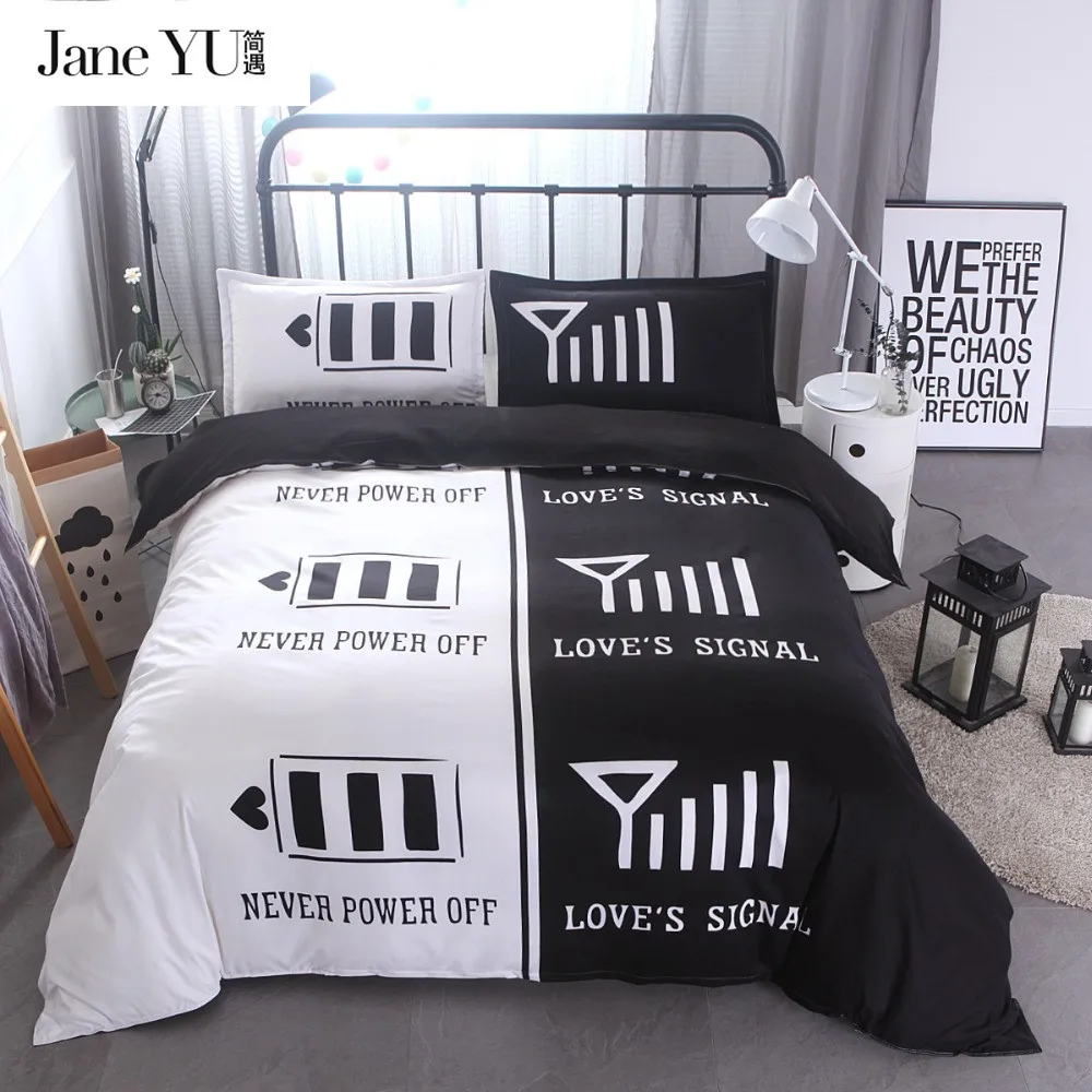 Online Get Cheap Queen Bedding Sets For Couples Aliexpresscom - Janeyu Lovers D Blackwhite Bedding Sets Queenking Size Double Bed Couplespcs Lovers Duvet online get cheap queen bedding sets for couples aliexpresscom - janeyu lovers d blackwhite bedding sets queenking size double bed couplespcs lovers duvet