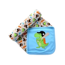 Пеленки для малышей, хлопок, одеяло для новорожденных, 70*75 см, 2 слоя, весна-осень, спальный мешок для малышей, спальный мешок