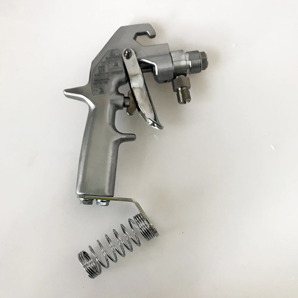 Airmix пистолет-распылитель с пневматической поддержкой Airmix Тип ручного распылителя HDG-350-G6