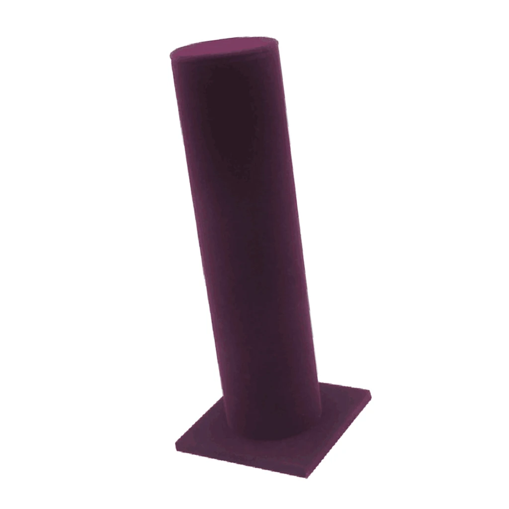 Display Stand Holder Bracelet Bangle Watch Hair Band Holder Organizer Vertical Bar Jewelry Packaging