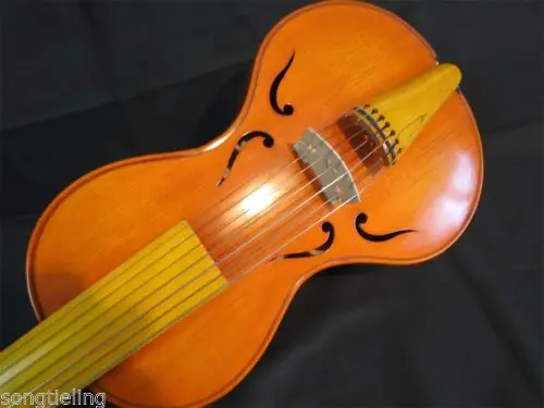 SONG Brand Maestro 7 string 15 дюймов viola da gamba идеальный звук #4472 | Спорт и развлечения