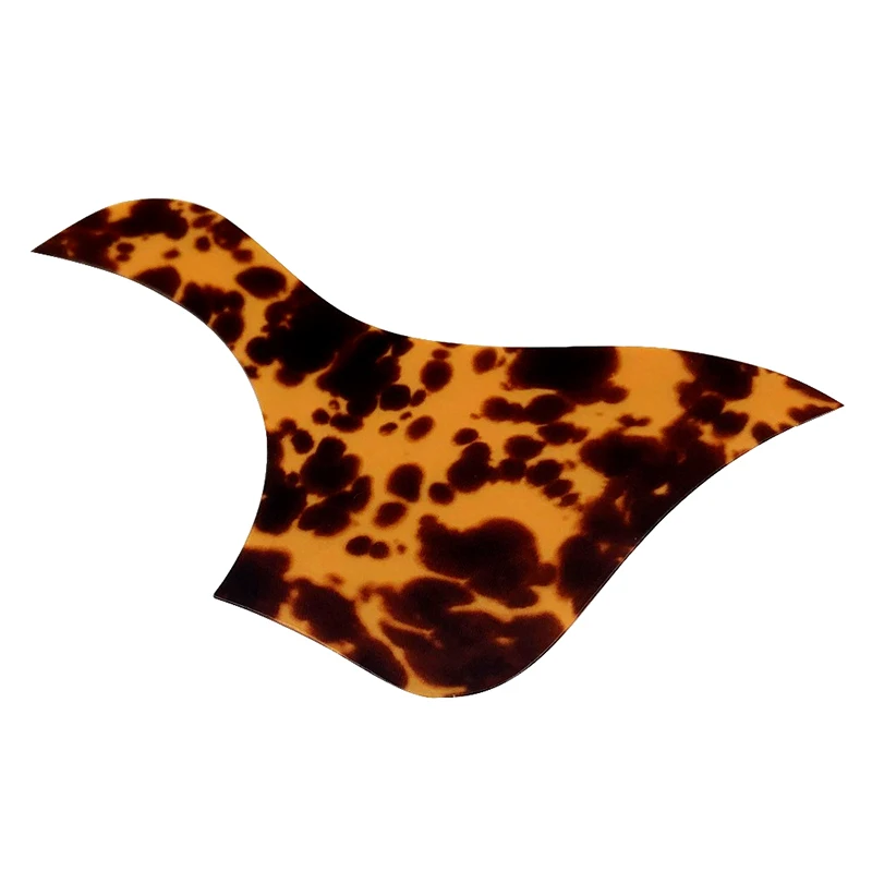 Fei Man-Self- Adhesive Pickguard For Acoustic Guitar, Quality Pickguard, Bird 2 Style, Sticker for 40 "and 41" Size