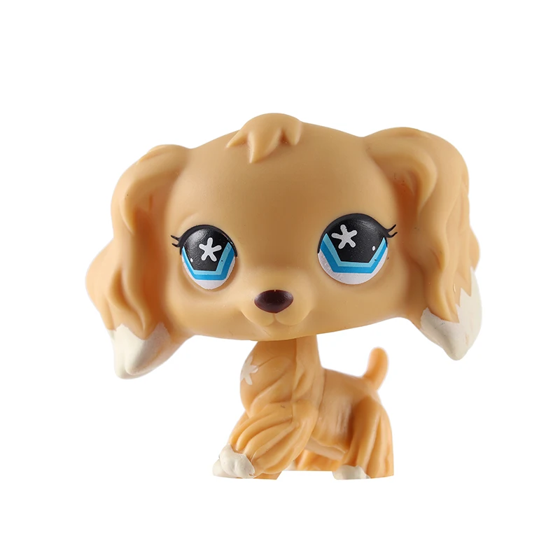 Милая игрушка lps из коллекции pet shop стоячая экшн с короткой шерстью 5 6 см для кошек