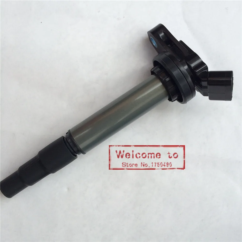 US $91.00 6pcslot Ignition Coil Assy For TOYOTA Yaris NCP90ZSP91 Corolla ZRE120ZZE122 RAV4 9091902252 9091902258 90919C2003