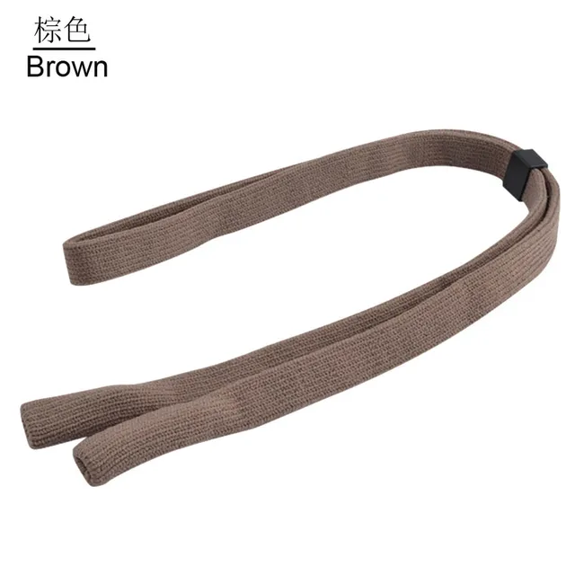 Adjustable Elastic Eyeglasses Sport Cord outdoor Sun glasses Sports elastic Band Strap Head Band