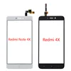 PANTALLA TÁCTIL PARA Xiaomi Redmi 4X/Redmi Note 4X Panel táctil digitalizador LCD pantalla frontal vidrio teléfono piezas de repuesto ► Foto 1/6