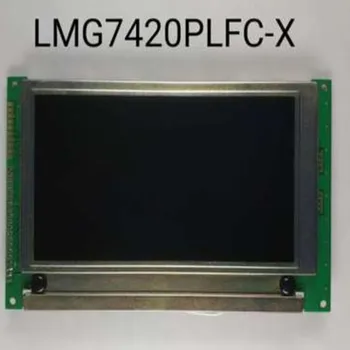 

5.1 Inch STN LCD Panel LMG7420PLFC-X 240*128 Parallel Data LCD Display CCFL LCD Ssrccen 8-bit One year warranty