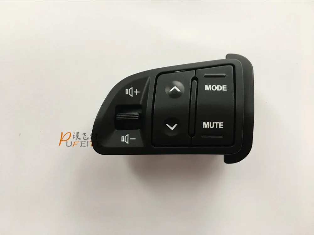 Высокое качество для Kia sportage Многофункциональное рулевое колесо аудио круиз управление кнопки с задней светильник