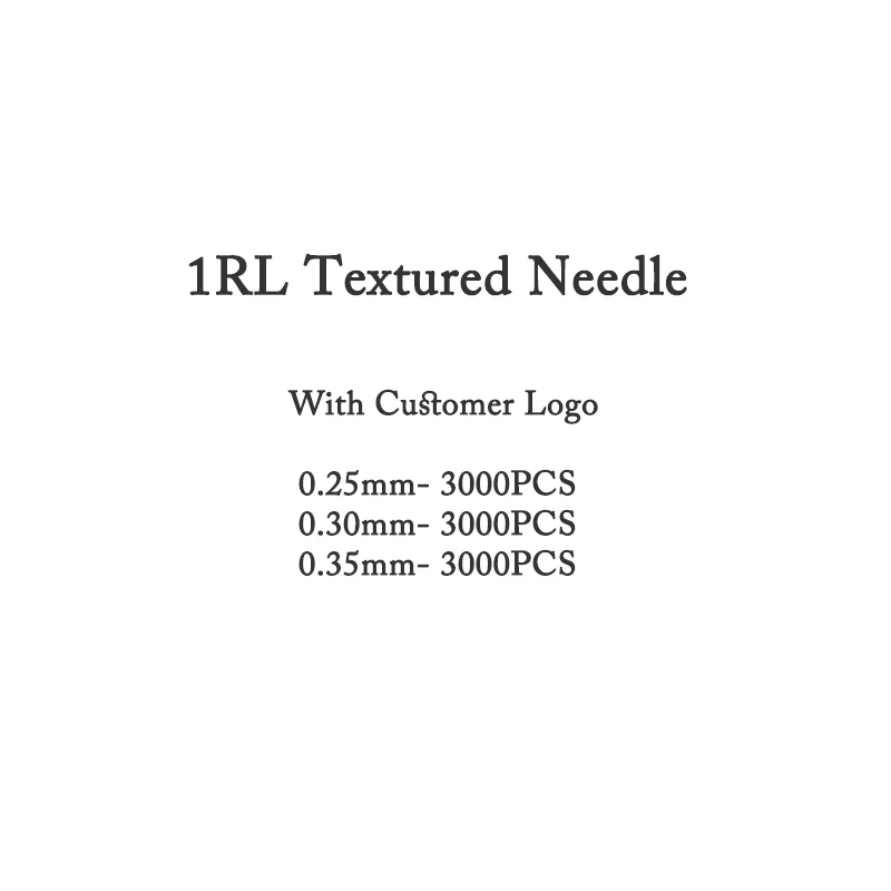 Texture Needle