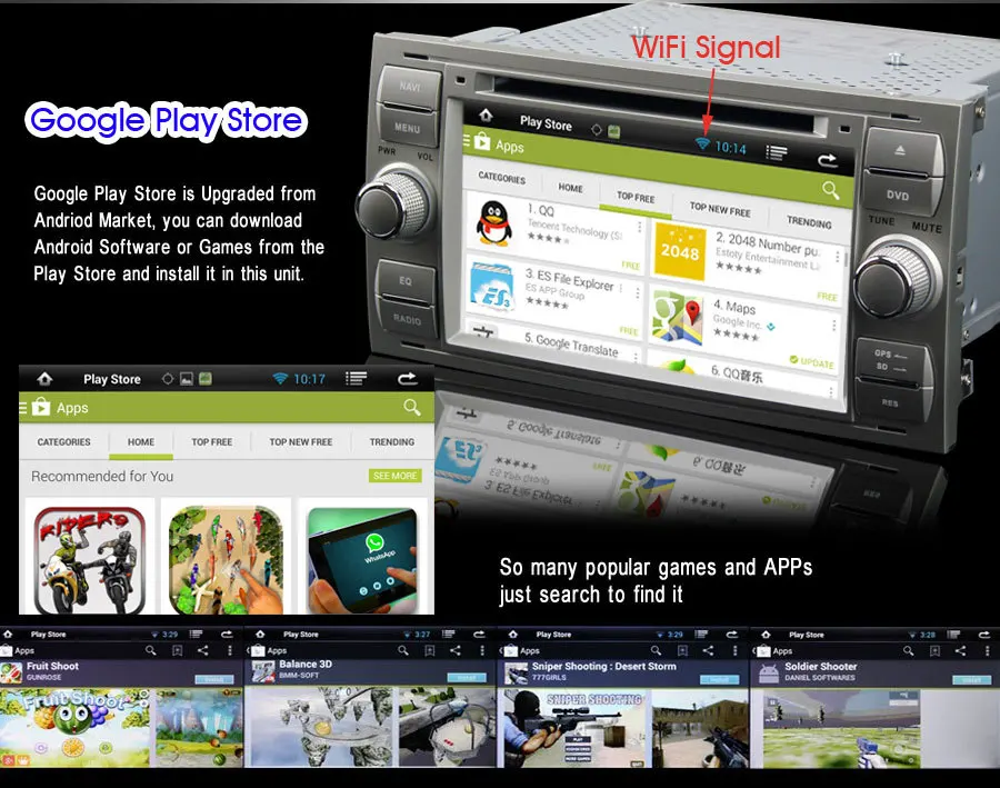 Excellent HOT Android 8.1 Car DVD for Ford Focus 2004-2008 7" Silver Wifi 3G GPS Nav Radio Stereo with 8GB GPS TF Card 2017 New Sales 5 Excellent HOT Android 8.1 Car DVD for Ford Focus 2004-2008 7" Silver Wifi 3G GPS Nav Radio Stereo with 8GB GPS TF Card 2017 New Sales 5