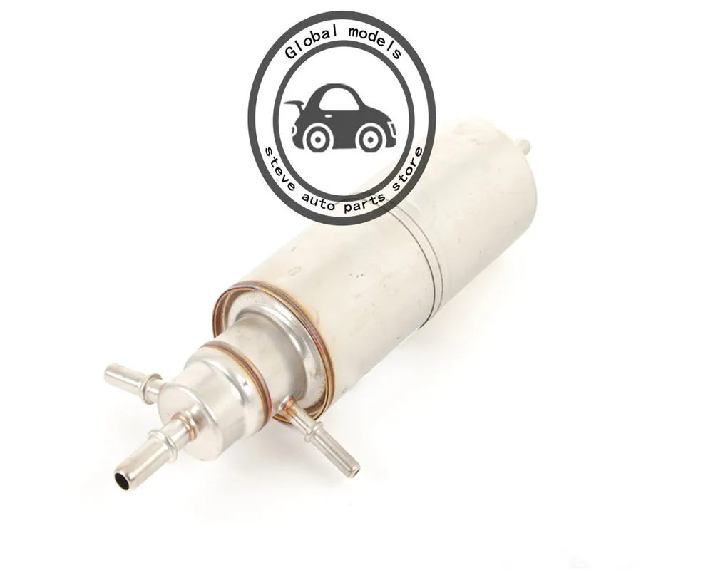 Details About Oem Genuine Mercedes Benz Fuel Filter Mahle Kl 437 Mercedes Ml320 Ml430 Ml55 Amg