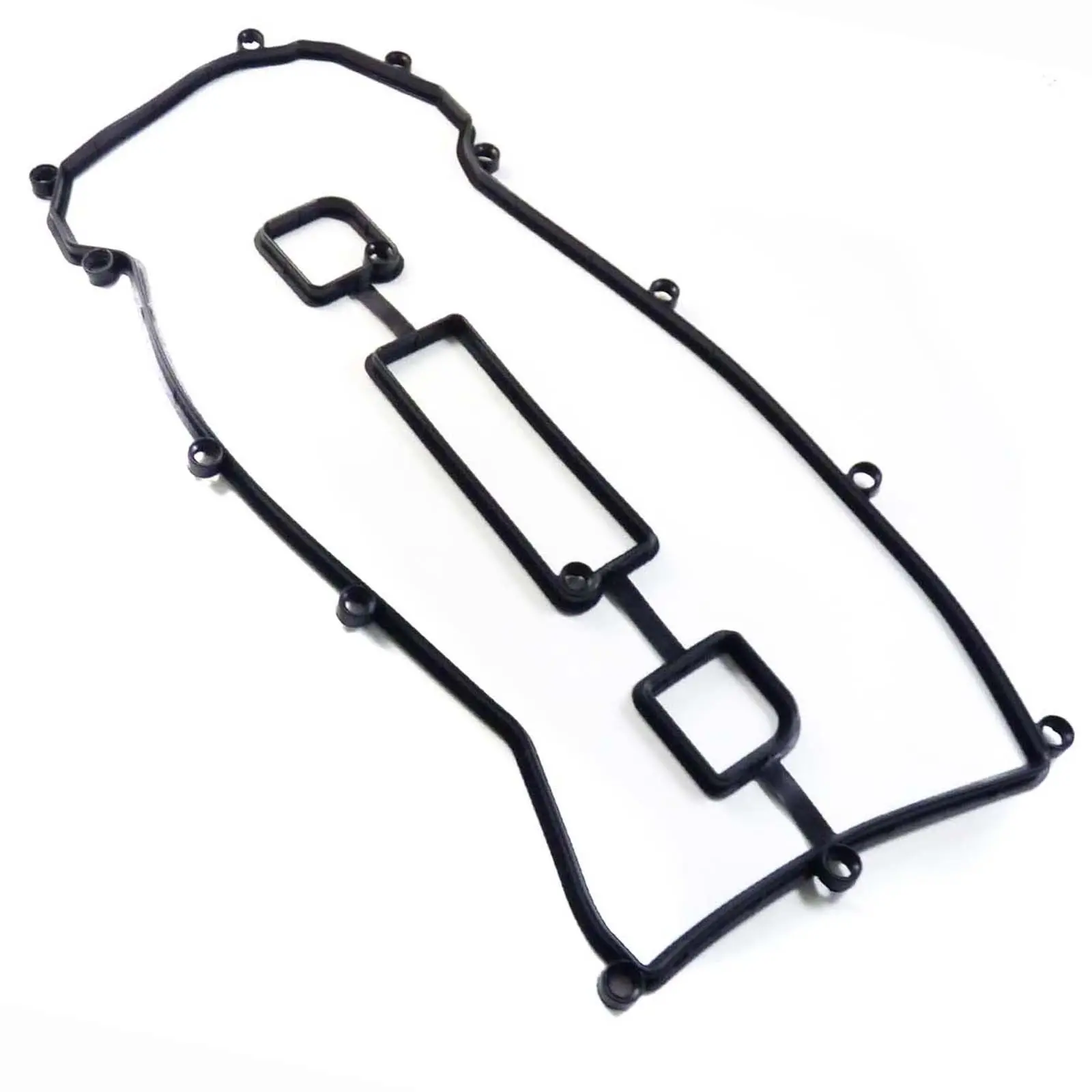 WOLFIGO прокладка крышки клапана двигателя для Ford Ranger Focus Mazda 6 B2300 2.3L 16V DOHC L4|gasket ford|gasket