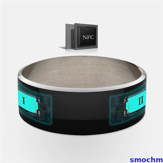 

Jakcom R3 Smart Ring waterproof high speed NFC Electronics Phone with android wp phones small magic ring