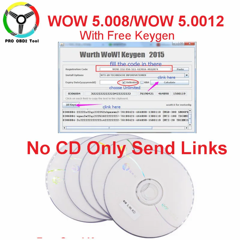 Wow Snooper Keygen