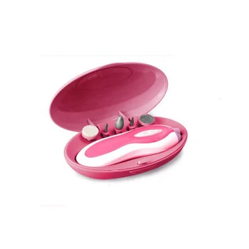 

Baby Nail Trimmer Manicure Pedicure Clipper Scissors Kids Infant Babies Nail Care Professional Electric Manicure Pedicure Nail 3