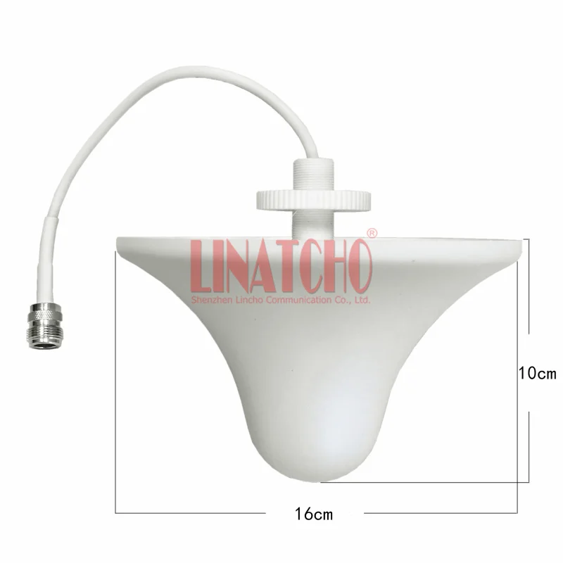 430 470MHz 450mhz uhf two way radio repeater indoor omni directional