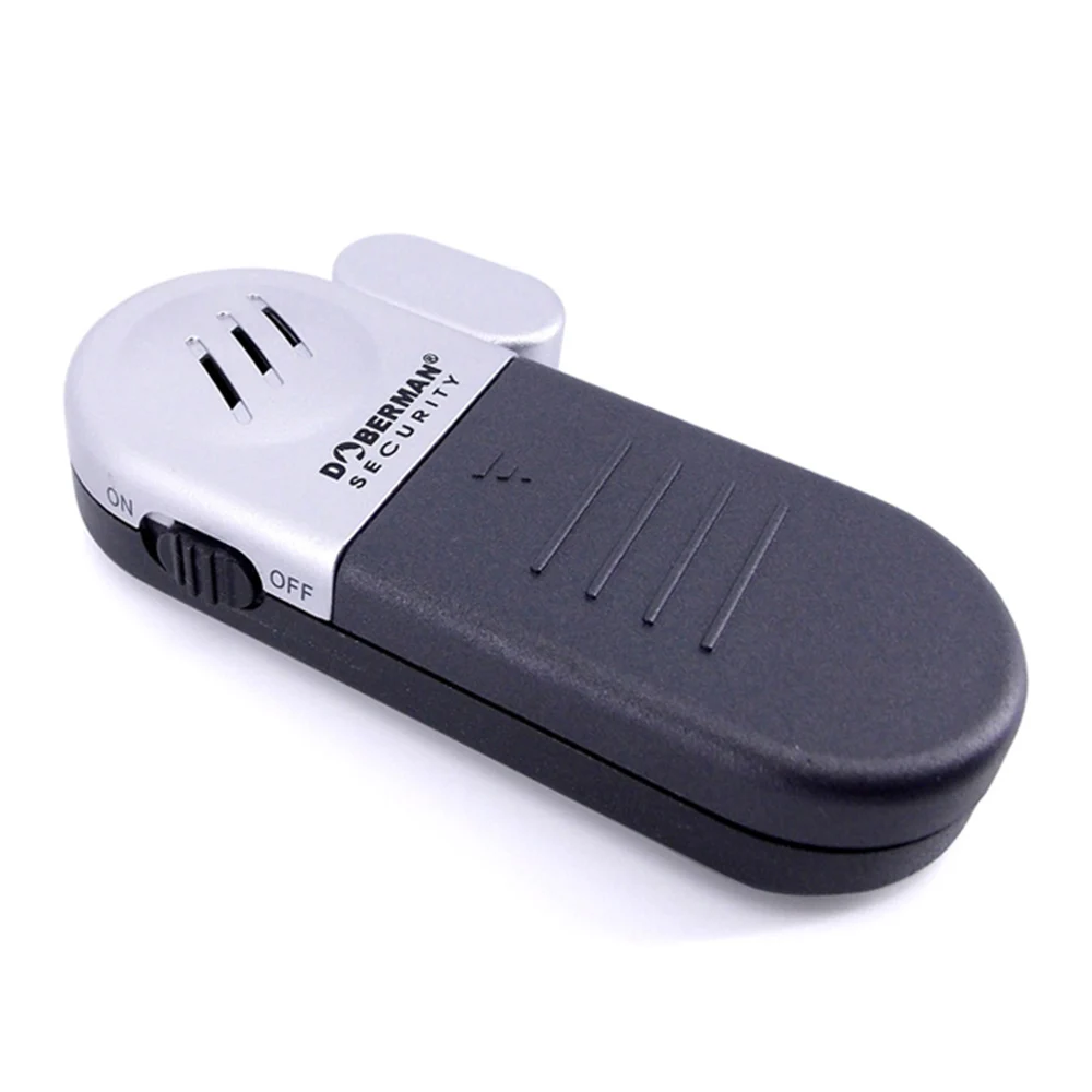 

Doberman security Magnetic Door Alarm Sensors Window Sensor Alarm Home Security Protection 100dB Sound resell package