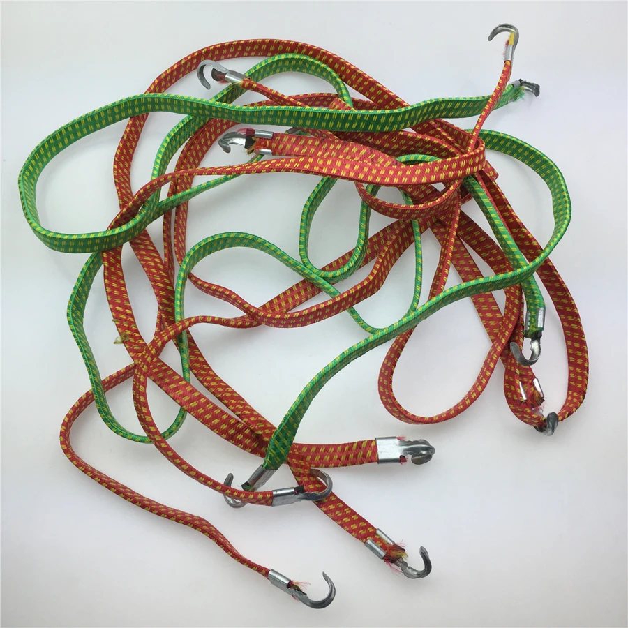 STARPAD Motorcycle folding luggage cart stretch rope pull bar car strap