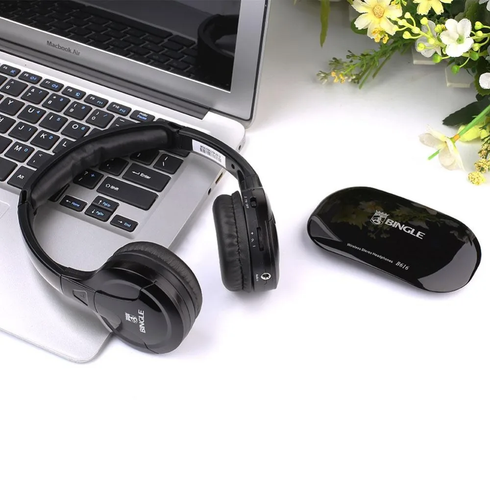 bilder für Drahtlose Verbindung TV Transmitter Kopfhörer mit FM Radio Casque headset Musik audio Transmitter big Kopfhörer Für TV Computer bilder für Drahtlose Verbindung TV Transmitter Kopfhörer mit FM Radio Casque headset Musik audio Transmitter big Kopfhörer Für TV Computer