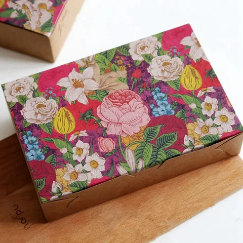 Caixas de Presente da Festa de Doces o Envio Gratuito de Flores Decoração Biscoito Bolo Pacote Abastecimento Favores Box
