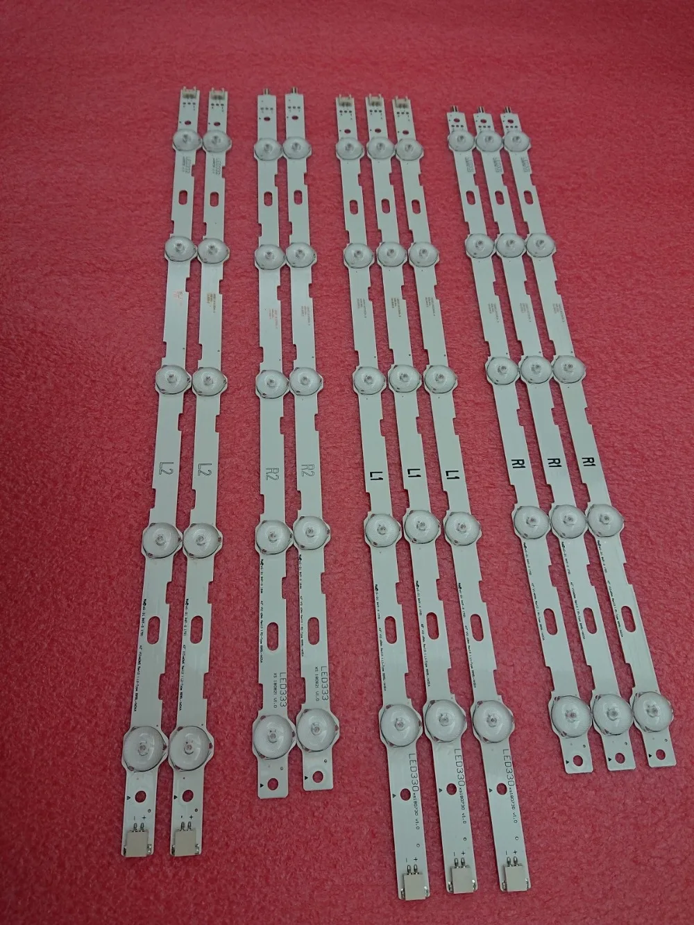 Светодиодная лента для подсветки LG 42LN5300 42LN5204 42LN5200 AGF78379401 42 дюйма V13 6916L 1402A 1403A 1404A