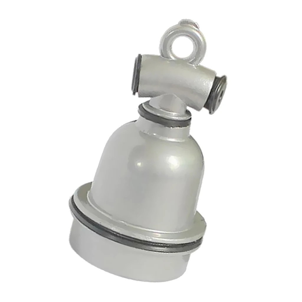 E27 Waterproof Aluminium Bulb Lamp Heater Holder Lamp Socket for Pig Cow