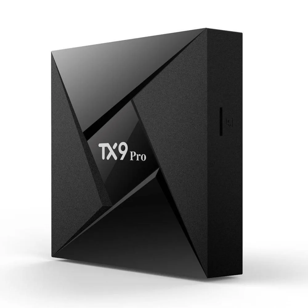 TX9 Pro 4 К ТВ Box Amlogic S912 Восьмиядерный Android 7 1 1000 м LAN WI FI Bluetooth 3 ГБ + 32 USB 2 0 HDMI