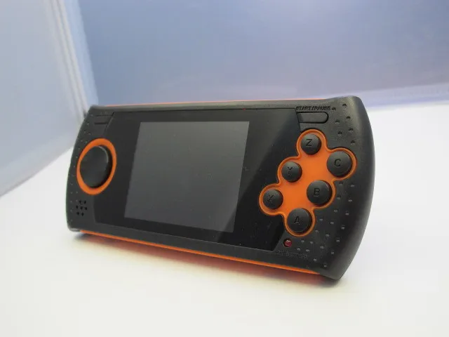 MD16 Sega симулятор 302 дюйма игровые консоли SEGA 16BT ручной PVP PXP FC с поддержкой NES/MD/GBA ТВ