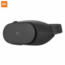 Newest Xiaomi VR Play 2 Play2 Original Mi VR Virtual Reality Glasses 3D Glasses For 4.7-5.7 inch Smart Phones in stock