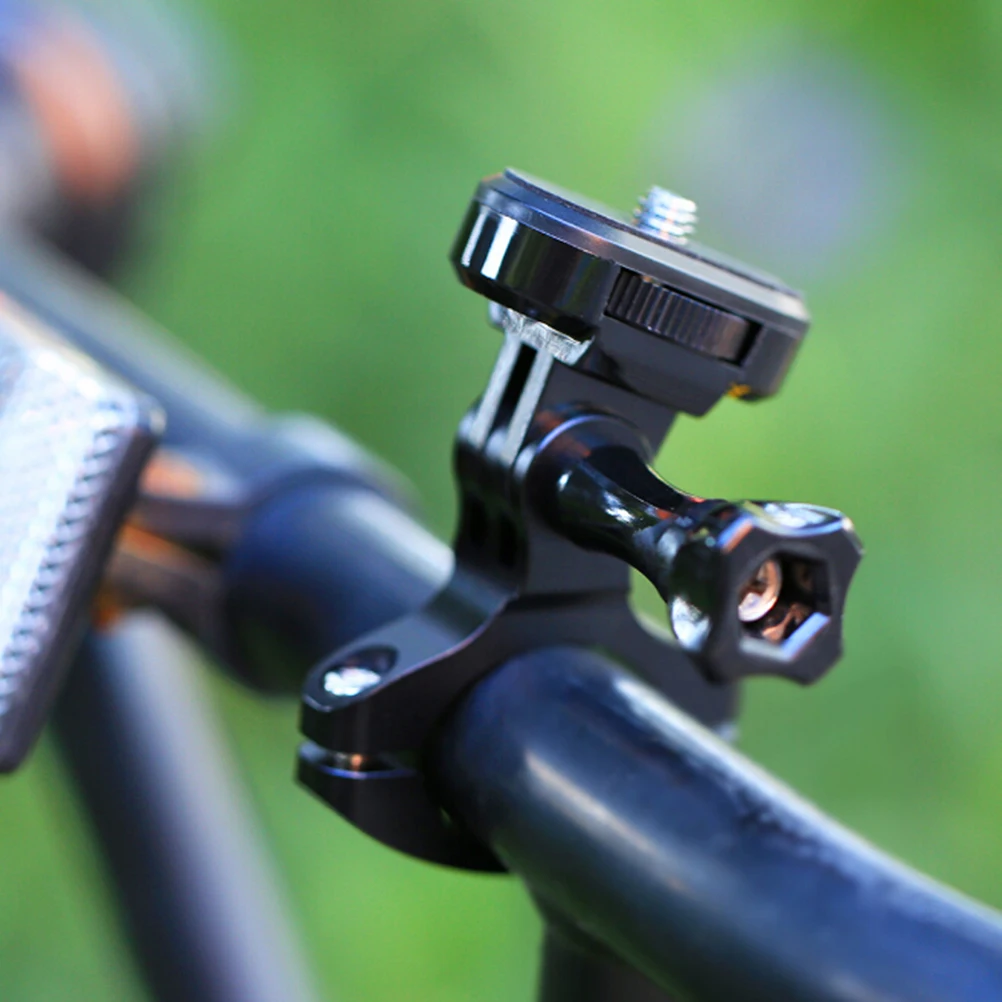 1pc Tripod Mount Adapter For Gopro Mount used for 1/4'' Thread Screw Part For GoPro Camerain AC