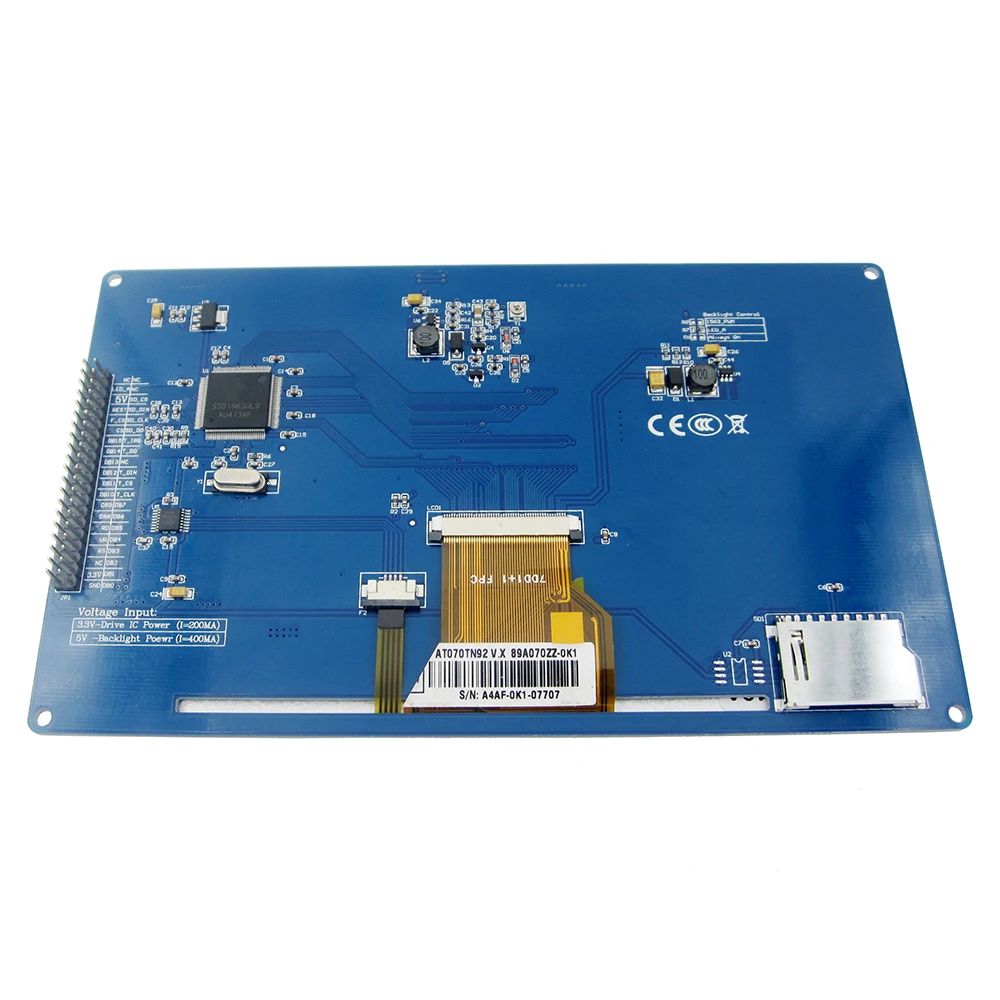 ssd1963 tft lcd factories free sample