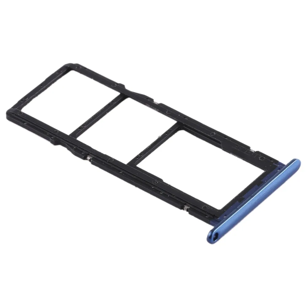 Лоток для SIM карты Huawei Honor 7A держатель адаптер слот лоток Miscro SD TF|Адаптеры карт| |