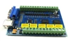 MACH3 USB CNC 5 ejes kHz Smooth Stepper Motion Control card breakout board + TB6600 4 Axis 4.5A Stepper Motor Driver board ► Foto 3/6