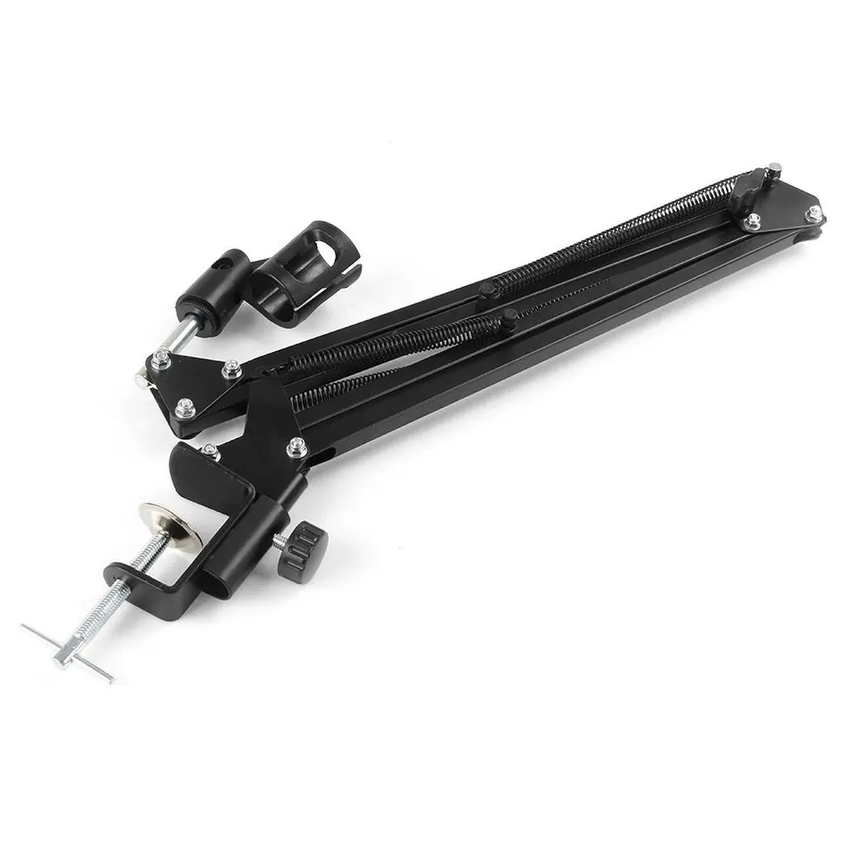 Metal Extendable Recording Microphone Stand (11)